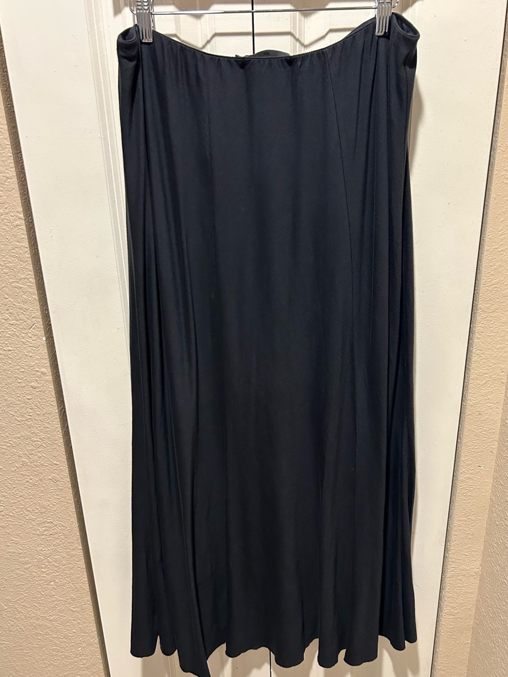 Jarbo 100% Pima Cotton Made In Peru Midi Skirt Lined , Large